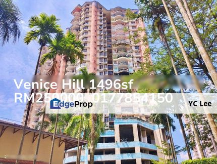 Venice Hill Condominium, Selangor, Batu 9th Cheras