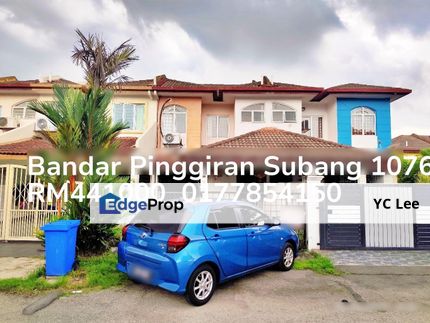 Bandar Pinggiran Subang Terrace, Selangor, Subang