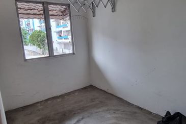 Pangsapuri Sri Shamelin