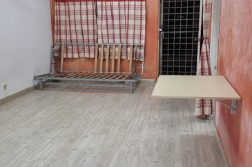 Pangsapuri Sri Shamelin