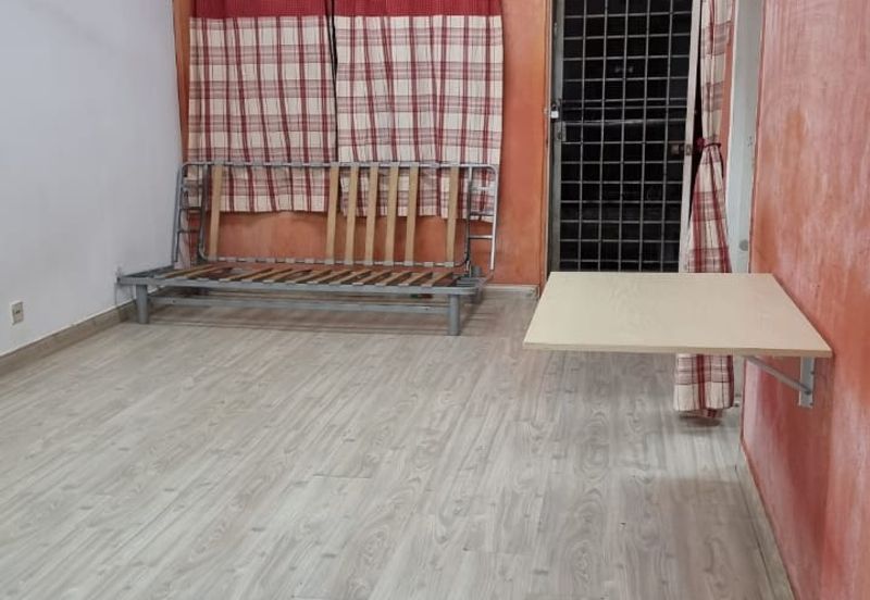 Pangsapuri Sri Shamelin