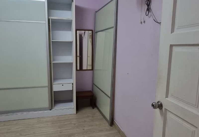 Pangsapuri Sri Shamelin