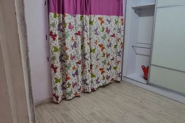 Pangsapuri Sri Shamelin