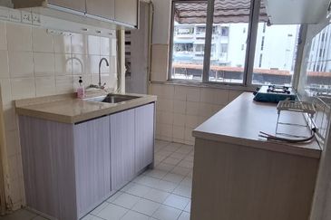 Pangsapuri Sri Shamelin