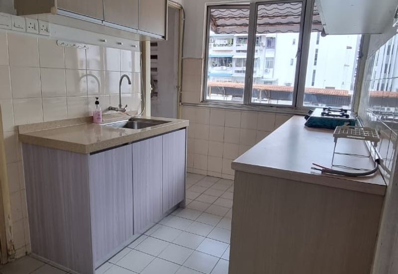 Pangsapuri Sri Shamelin