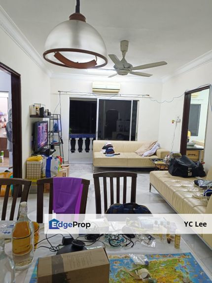 Pandan Lake View Apartment For Sale, Selangor, Pandan Perdana