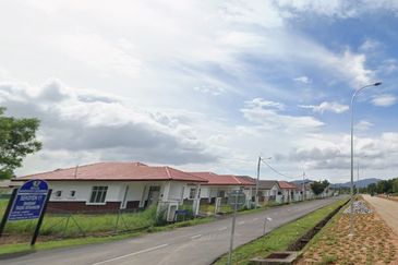 Bandar Tasik Senangin