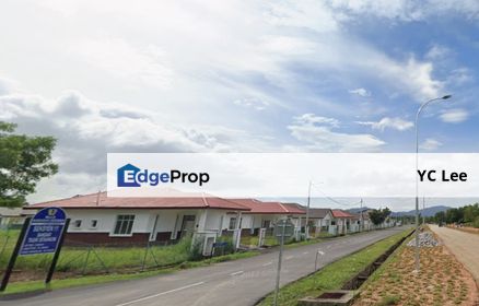 Bandar Tasik Senangin Bungalow Land For Sale Freehold, Negeri Sembilan, Lenggeng