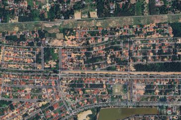 Bandar Tasik Senangin