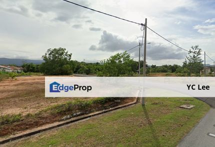 Bandar Tasik Senangin Bungalow Land For Sale Corner Lot Freehold, Negeri Sembilan, Lenggeng
