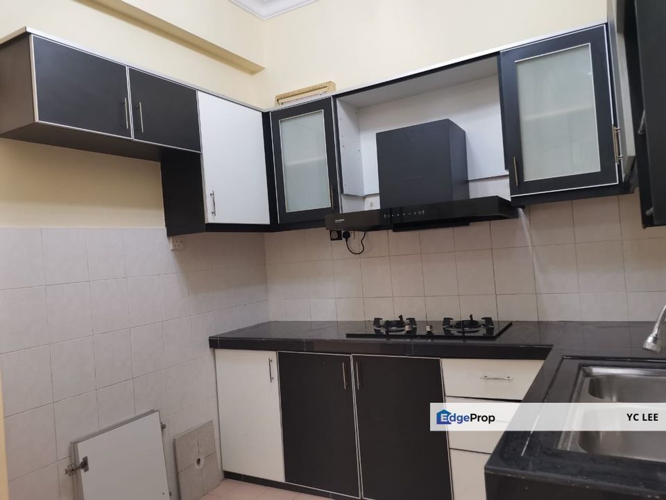 Taragon Puteri Cheras Town House For Sale Renovated Freehold Move in Condition, Selangor, Batu 9th Cheras