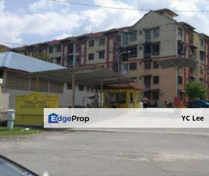 Kasturi Tiara Apartment For Rent, Selangor, Cheras