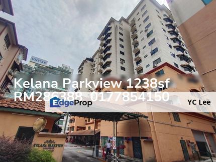 Kelana Parkview Condominium, Selangor, Kelana Jaya