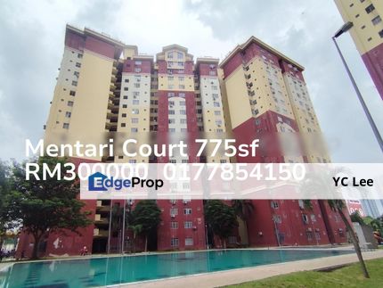 Mentari Court Apartment, Selangor, Bandar Sunway