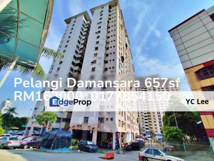 Pelangi Damansara Apartment, Selangor, Kayu Ara