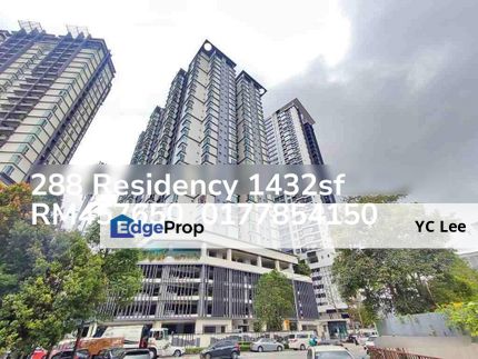 288 Condominium, Kuala Lumpur, Kuchai Lama