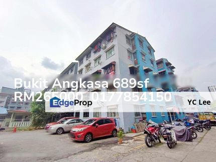 Bukit Angkasa Apartment, Kuala Lumpur, Pantai Dalam/Kerinchi