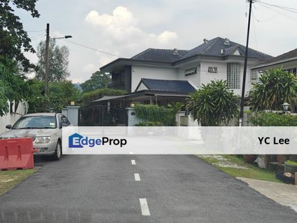 Ampang Jaya Bungalow For Sale, Selangor, Ampang