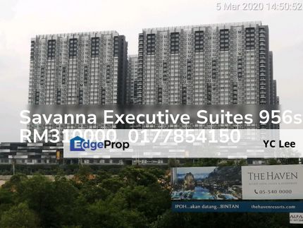 Savanna Executive Suites Condominium, Selangor, Bangi