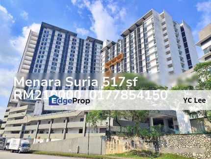 Menara Suria Condominium, Selangor, USJ