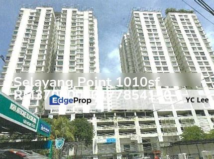 Selayang Point Condominium, Selangor, Selayang