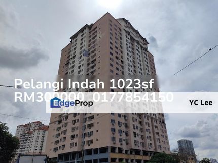 Pelangi Indah Condominium, Kuala Lumpur, Jalan Ipoh