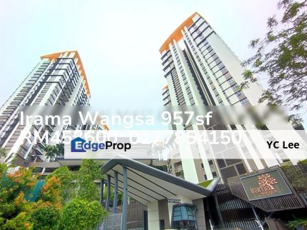 Irama Wangsa Condominium, Kuala Lumpur, Wangsa Maju