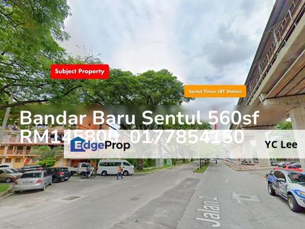 Bandar Baru Sentul Apartment, Kuala Lumpur, Sentul