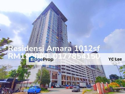 Residensi Amara Condominium, Selangor, Batu Caves 