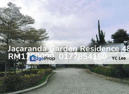 Jacaranda Garden Bungalow, Selangor, Cyberjaya