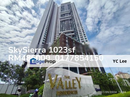 Skysierra Condominium, Kuala Lumpur, Taman Setiawangsa