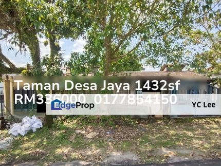 Taman Desa Jaya Terrace, Kuala Lumpur, Kepong