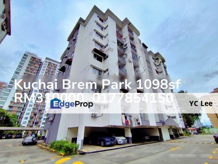 Kuchai Brem Park Condominium, Kuala Lumpur, Kuchai Lama