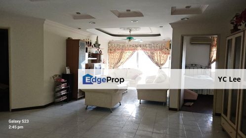 Venice Hill Cheras Condo Freehold Big Unit Near MRT Freehold For Sale, Selangor, Batu 9th Cheras