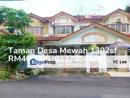 Taman Desa Mewah Terrace, Selangor, Semenyih