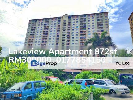 Lakeview Apartment, Selangor, Batu Caves 