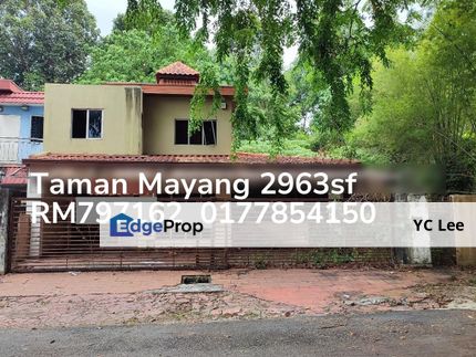 Taman Mayang Terrace, Selangor, Petaling Jaya