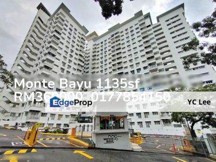 Monte Bayu Apartment, Kuala Lumpur, Cheras