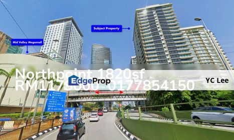 Northpoint Condominium, Kuala Lumpur, Mid Valley City