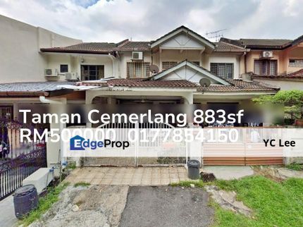 Taman Cemerlang Terrace, Negeri Sembilan, Kuala Pilah