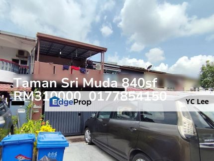 Taman Sri Muda Terrace, Selangor, Shah Alam