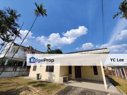 Huge Land Taman Ferngrove Cheras Freehold Bungalow For Sale, Selangor, Batu 9th Cheras