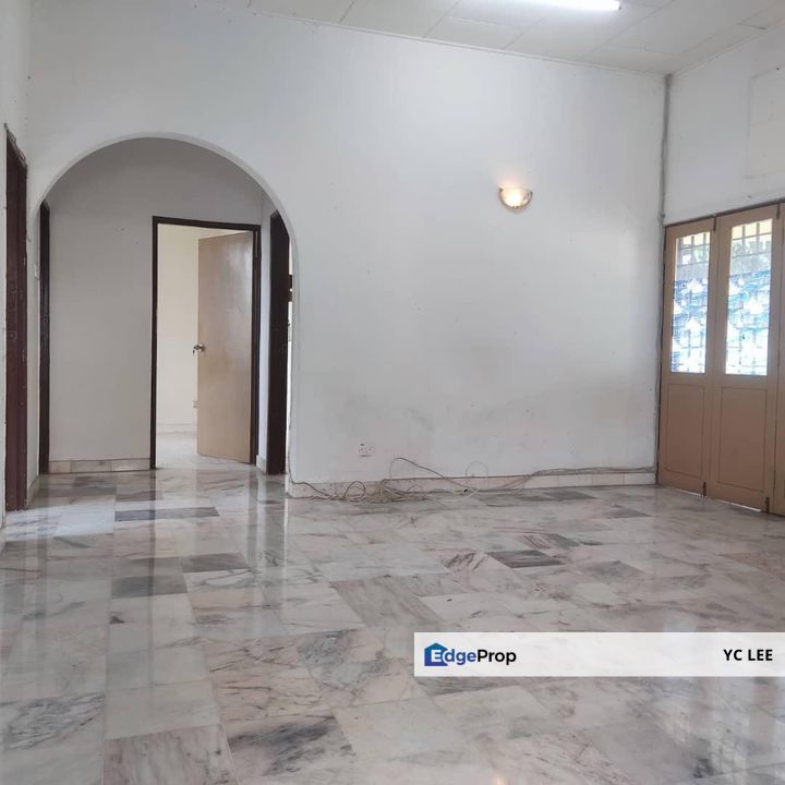 Huge Land Taman Ferngrove Cheras Freehold Bungalow For Sale, Selangor, Batu 9th Cheras