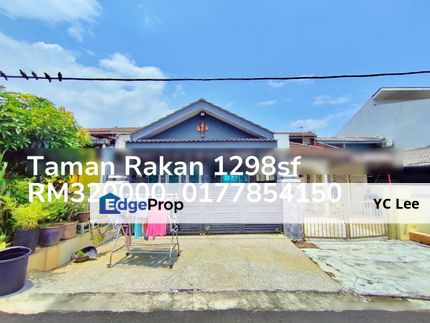 Taman Rakan Terrace, Selangor, Cheras South