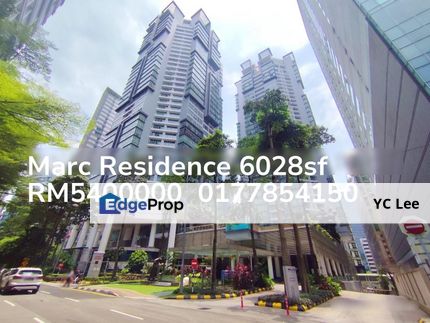 Marc Residence Condominium, Kuala Lumpur, KLCC