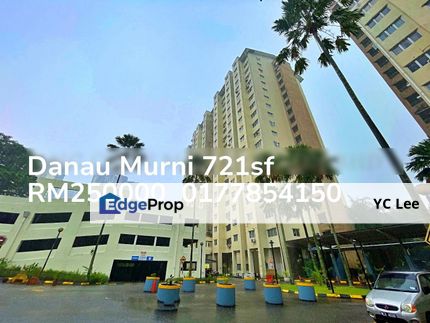 Danau Murni Condominium, Kuala Lumpur, Taman Desa 