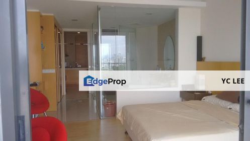 Walk to MRT! Furnished Pertama Residency!, Kuala Lumpur, Cheras