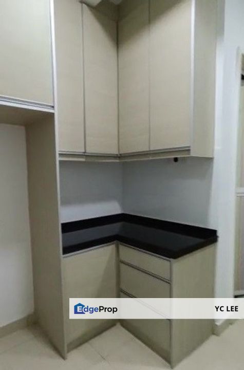 Freehold! Lake Valley! With Facilities! Big Unit! , Selangor, Cheras