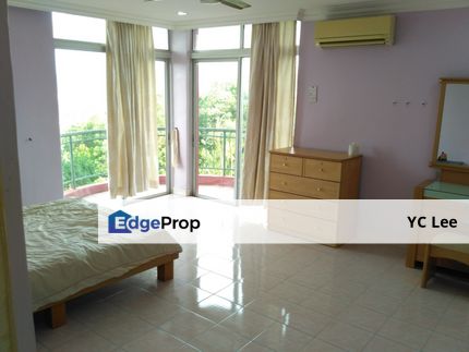 Partial Furnished Nice Big Unit at Tower 10 Venice Hill for Rent, Selangor, Batu 9th Cheras