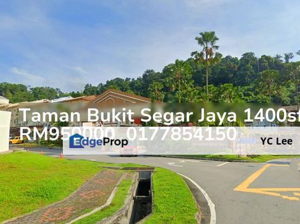 Taman Bukit Segar Jaya Terrace, Selangor, Cheras